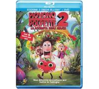 Piovono polpette 2 (+DVD) [(+DVD)]