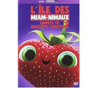 TEMPETE DE BOULETTES GEANTES 2 - DVD