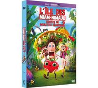 Tempête de boulettes géantes 2 : L'île des Miam-nimaux – Sony Pictures Home Entertainment – DVD