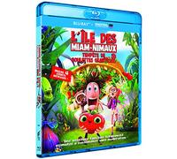 Tempête De Boulettes Géantes 2 : L'île Des Miam-Nimaux - Blu-Ray + Copie Digitale