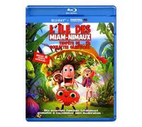 Tempête De Boulettes Géantes 2 : L'île Des Miam-Nimaux - Blu-Ray + Copie Digitale