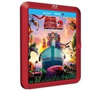 Tempête de boulettes géantes 2 : L'île des Miam-nimaux Blu-Ray G