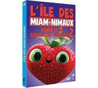 Tempête de boulettes géantes 2 : L'île des miam-nimaux – DVD + copie digitale