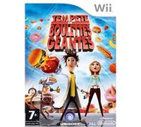 Tempêtes De Boulettes Géantes Wii