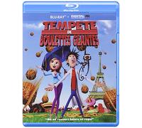 Tempête de boulettes géantes