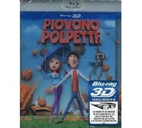 Piovono polpette – Blu-ray 3D – Édition 2D+3D (Import)