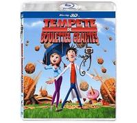 Tempête De Boulettes Géantes - Blu-Ray 3d
