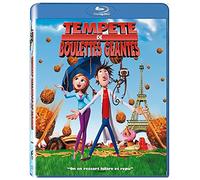 Tempête de boulettes géantes - Blu-Ray