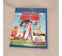 Tempête De Boulettes Géantes - Blu-Ray 3d