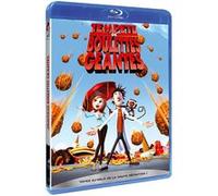 Tempête de boulettes géantes - Blu-Ray