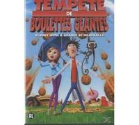 TEMPETE DE BOULETTES GEANTES-CLOUDY WITH A CHANCE OF MEATB G