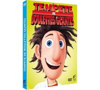 Tempête De Boulettes Géantes - Dvd + Copie Digitale