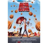 Tempête de boulettes géantes - DVD + Copie digitale E