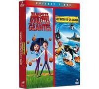 Tempête de boulettes géantes - Les Rois de la glisse - Coffret E