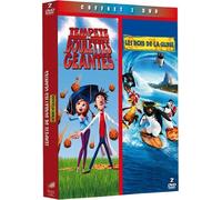 Tempête de boulettes géantes + Les Rois de la Glisse – Sony Pictures Home Entertainment