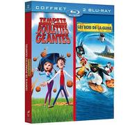 Tempête de Boulettes Géantes + Les Rois de la Glisse – Pack Blu-ray – Sony