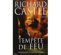 Tempête de Feu : Une aventure de Derrick Storm