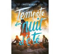 Tempête d'une nuit d'été Meg Rosoff (Auteur)