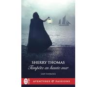 Tempête en haute mer