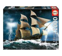 TEMPETE EN MER STORM PUZZLE 1000 PIECES