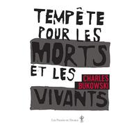 Tempête pour les morts et les vivants