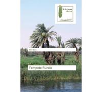 Tempete Rurale - Seni Sane - Muse Editions - broché - Roman