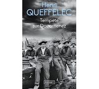 Tempête sur Douarnenez