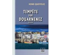 Tempête sur Douarnenez