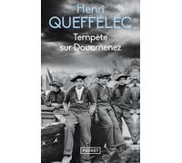 Tempête sur Douarnenez - Henri Queffélec - Pocket - Poche - Roman