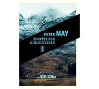 Tempête sur Kinlochleven - Peter May - Rouergue - broché - Roman