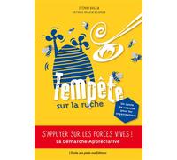 TEMPêTE SUR LA RUCHE INTRODU - Stephan Krajcik - L'etoile Aux Pieds Nus - broché - Guide