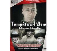 Tempête sur l'Asie