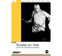 Tempête sur l'Asie DVD