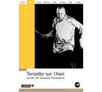 Tempête sur l'Asie E