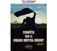 Tempête sur le Grand Moyen-Orient Michel Raimbaud (Auteur)