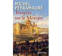 Tempête sur le Mexique