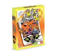 Tempête sur l'Echiquier - Jeu De Carte Autour du Jeu d'Echec - 140 Cartes pour Pimentez Vos Parties D'échec