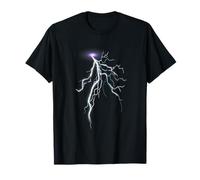 Tempêtes de foudre dans Lightning Bolt T-Shirt