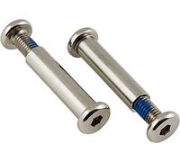 TEMPISH Axes de Roue 2-Pack 8 mm (30mm)