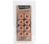 Tempish ILQ9 TWINCAM Pro roulements Mixte Adulte, Jaune