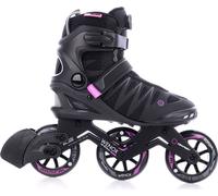 Tempish inline skates Wenox Top 100 softboot 85A noir/rose mt 40