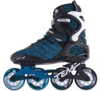 Tempish inline skates Wire 3.0 84 softboot 85A noir/bleu mt 42