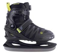 TEMPISH Patins Crox.X Top-pour Homme-Hockey sur Glace-Isolation Thermique jusqu'à-25 °C-Noir-Taille 44