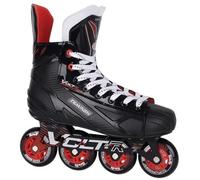 TEMPISH Rollers en Ligne Volt-R 74A Hardboot Noir/Rouge Taille 37