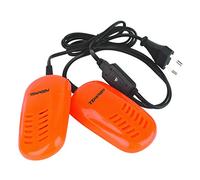TEMPISH SNIKE Séchoir à Chaussures électronique pour Adulte Unisexe Idéal pour Les Patins à Glace Séchage Rapide Orange Taille Unique