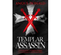 Templar Assassin - Angus Donald - Canelo - ebook (ePub) - Livre