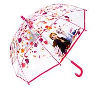 Templar Parapluie La Reine des Neiges pour enfants, garçons et filles, avec ouverture de sécurité