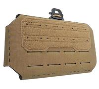 Templars Gear Panneau d'administration Astrolabe (Coyote Brown)