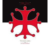 Templars - In sacred blood CD