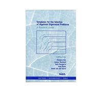 Templates For The Solution Of Algebraic Eigenvalue Problems